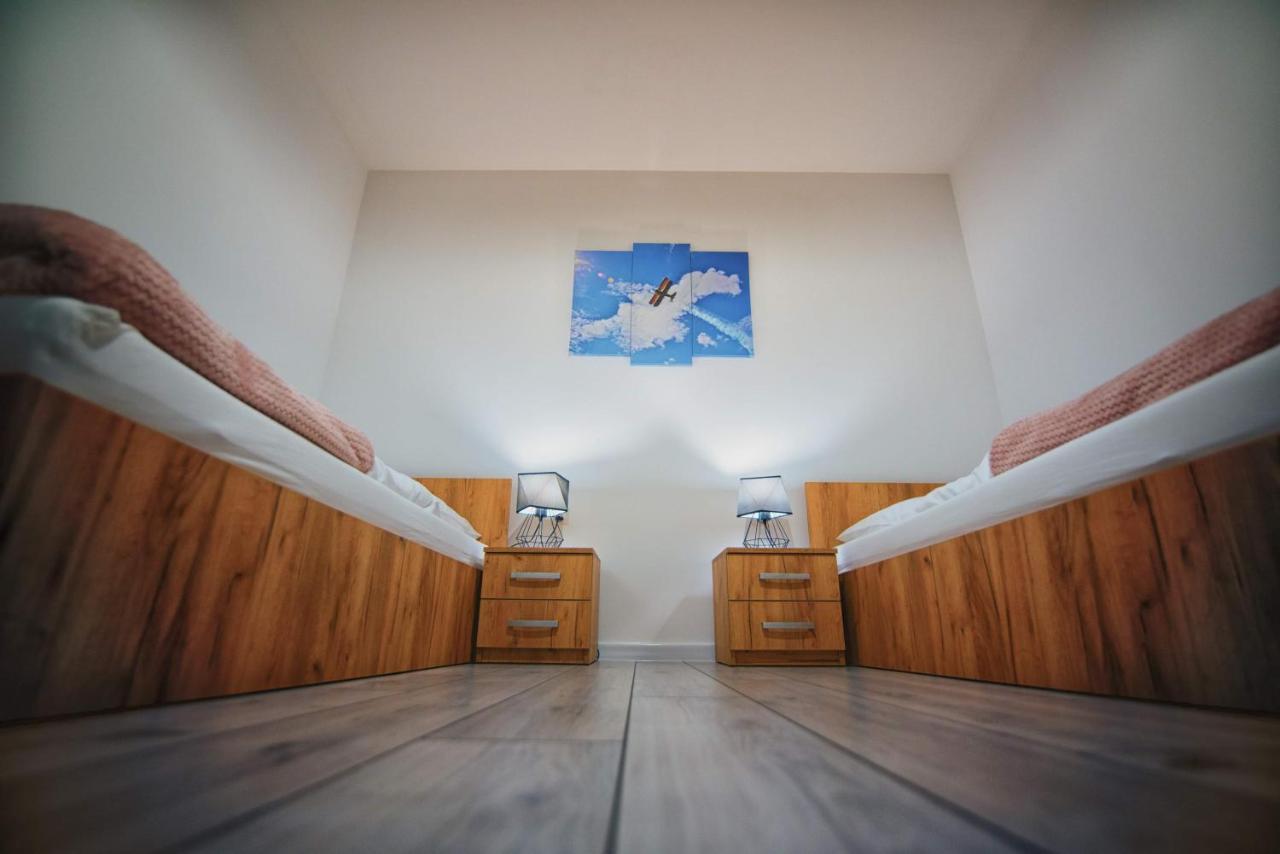 Blue Sky - Apartamenty ザトル エクステリア 写真