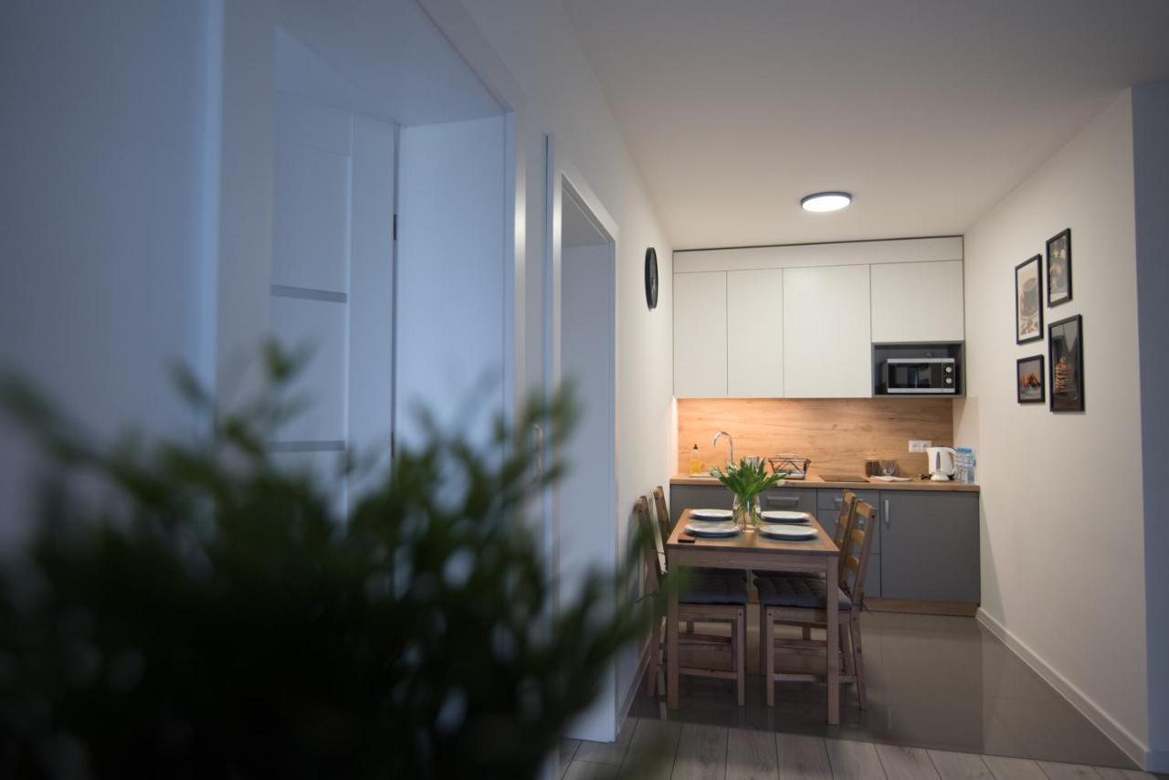 Blue Sky - Apartamenty ザトル エクステリア 写真